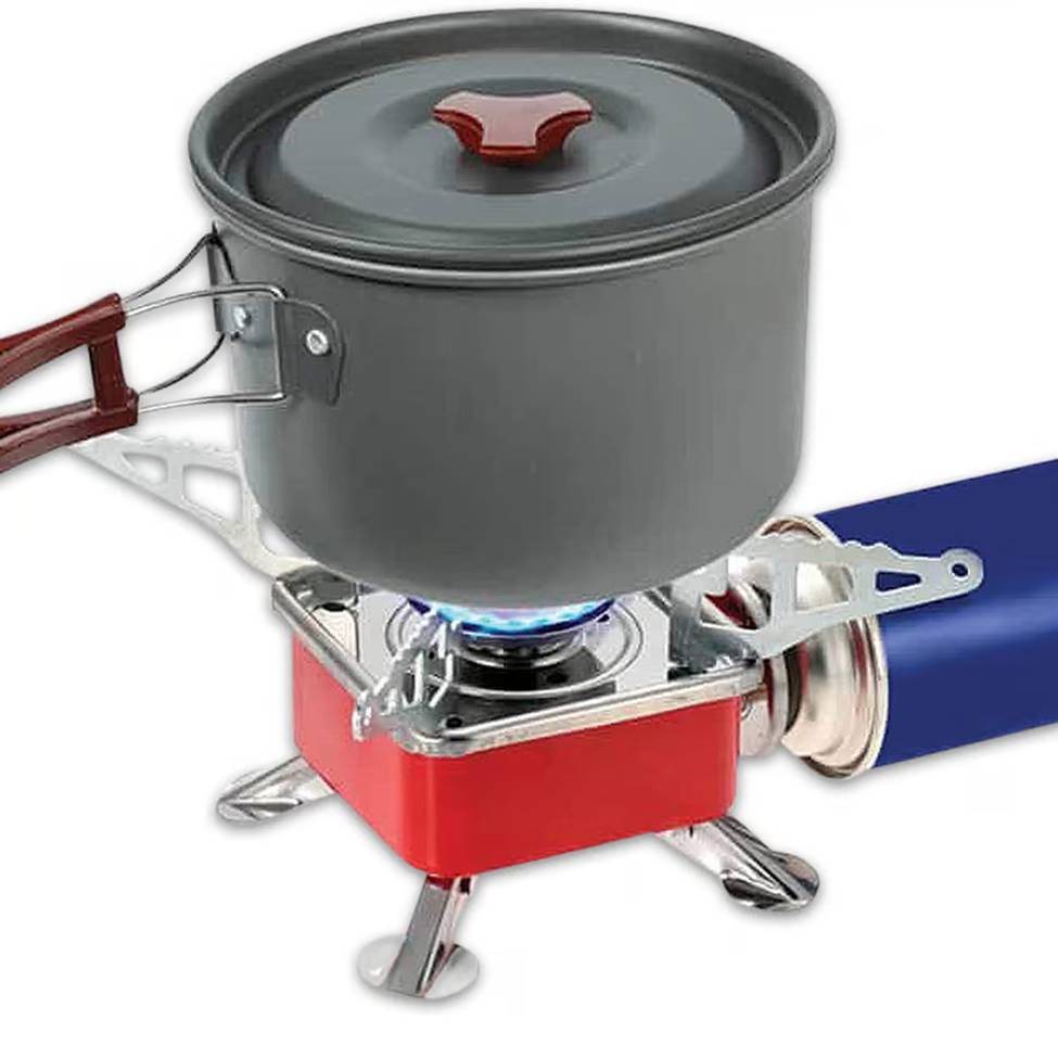 Gas Fuel