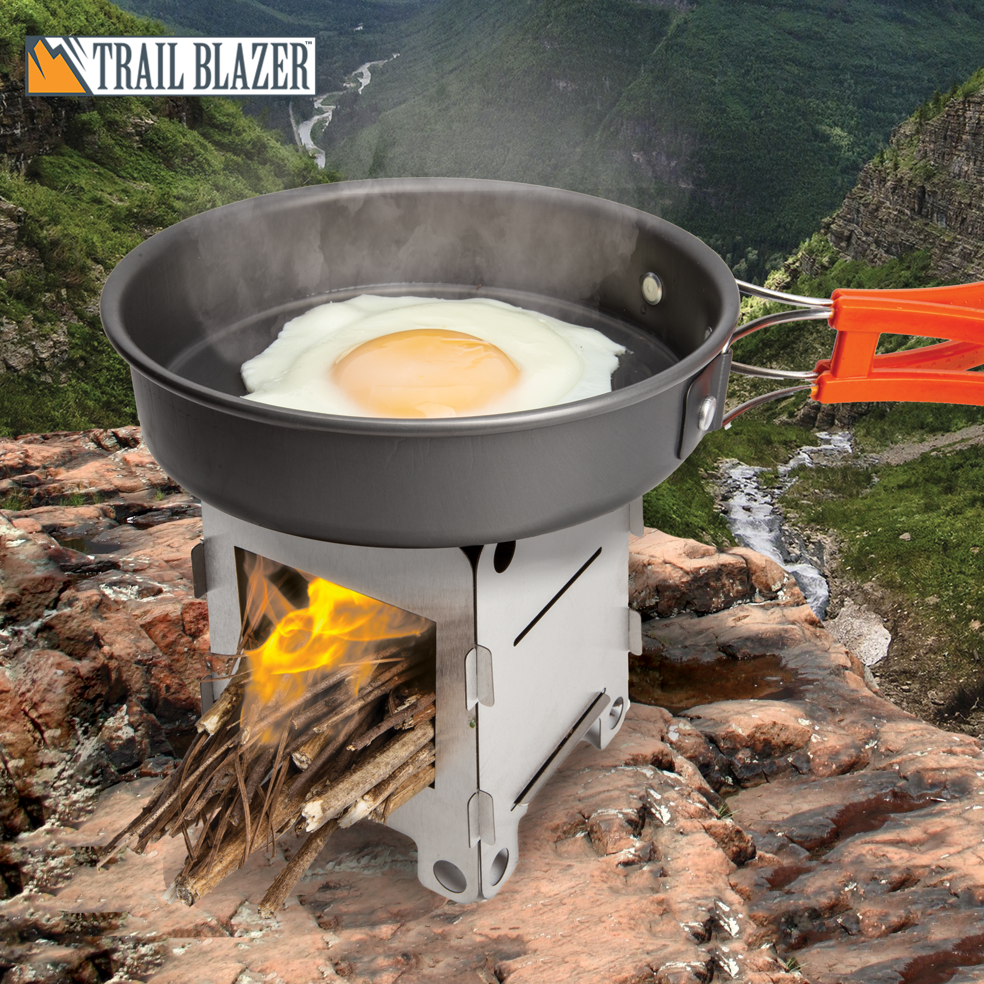 Coghlan's Folding Stove - Walmart.com