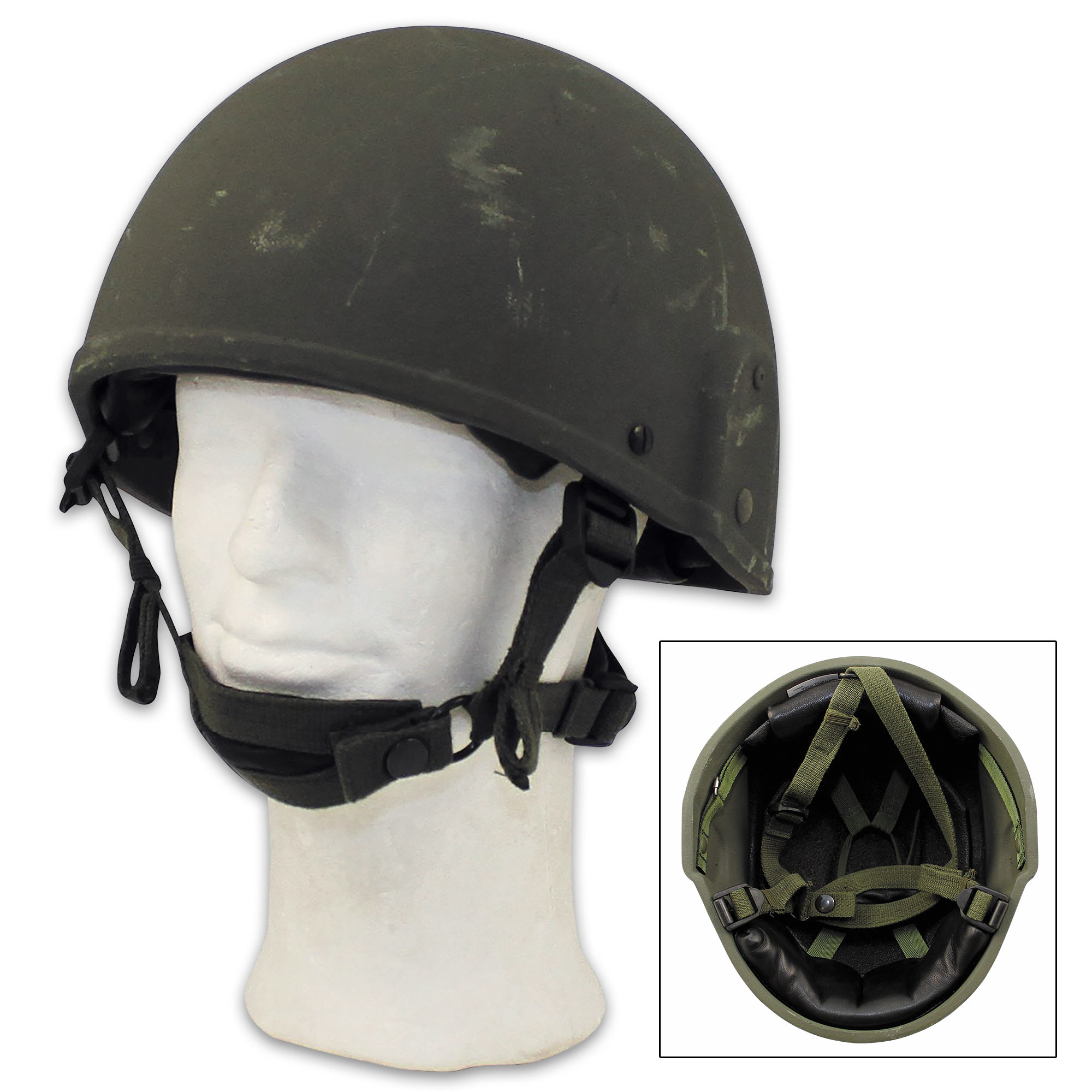 British Military MK6 Combat Helmet | Colemans